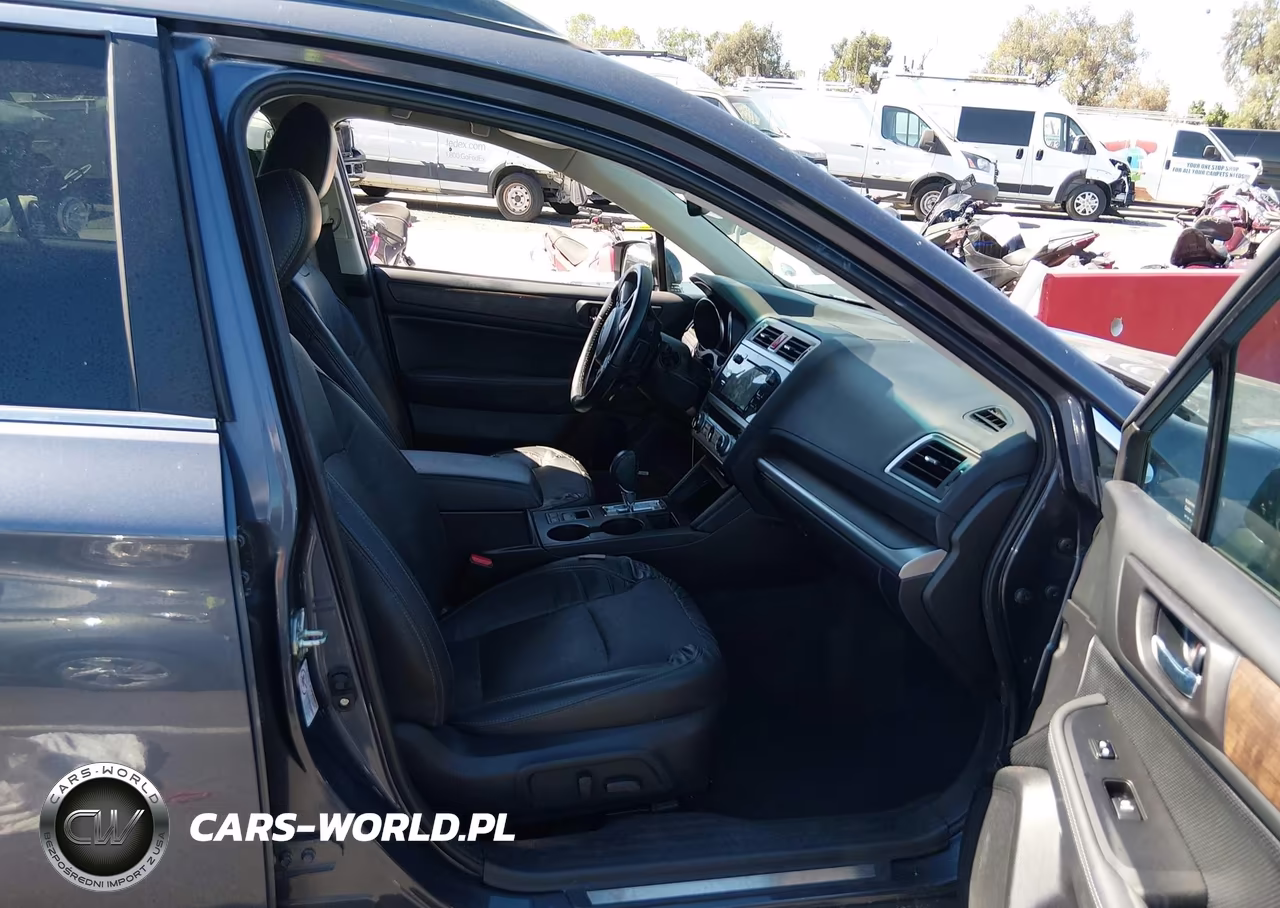 2016 Subaru Outback 2.5I Limited VIN:4S4BSANC7G3288793 - 5