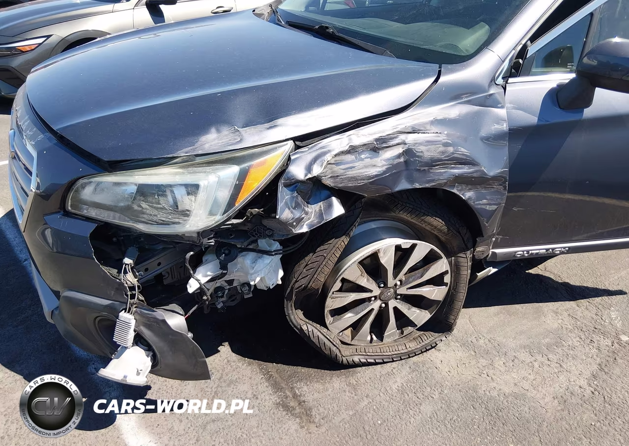 2016 Subaru Outback 2.5I Limited VIN:4S4BSANC7G3288793 - 6