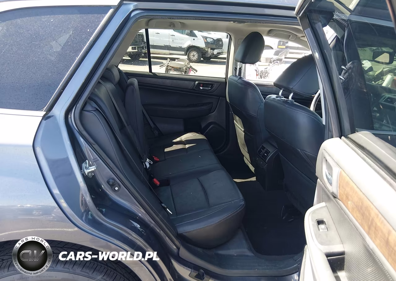 2016 Subaru Outback 2.5I Limited VIN:4S4BSANC7G3288793 - 8