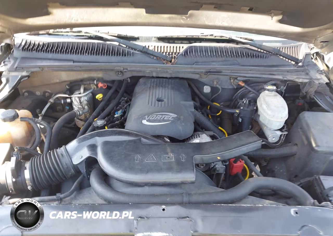 2003 Chevrolet Avalanche 1500 VIN:3GNEC13T93G339016 - 10