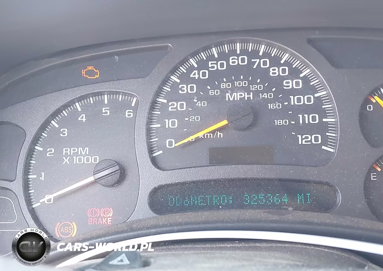 2003 Chevrolet Avalanche 1500 VIN:3GNEC13T93G339016 - 7