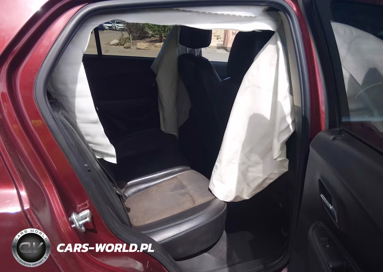 2016 Chevrolet Trax Lt VIN:3GNCJLSB8GL264775 - 8