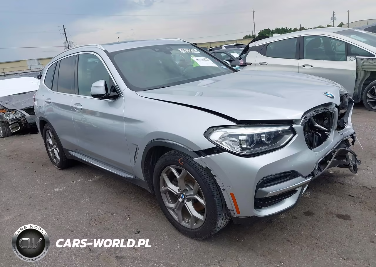 2020 BMW X3 Sdrive30I