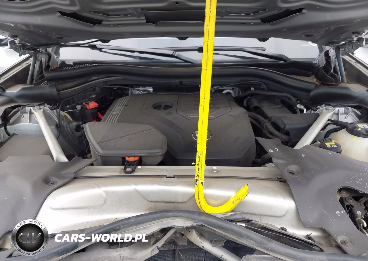 2020 BMW X3 Sdrive30I VIN:5UXTY3C0XL9D66732 - 10