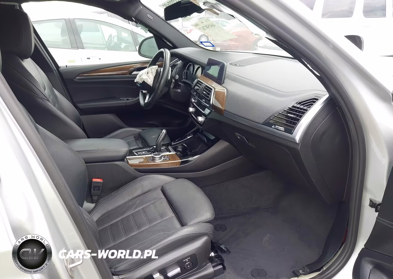 2020 BMW X3 Sdrive30I VIN:5UXTY3C0XL9D66732 - 5