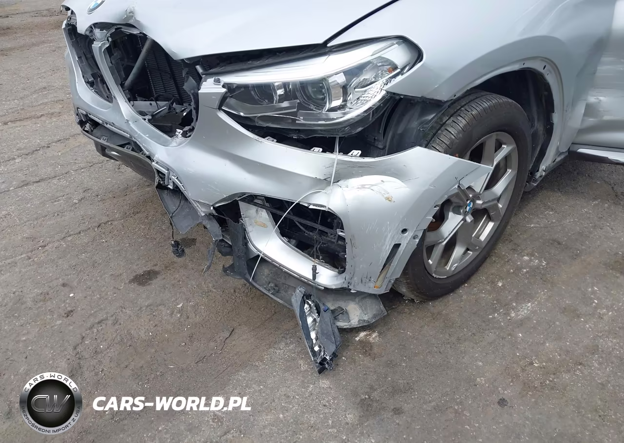 2020 BMW X3 Sdrive30I VIN:5UXTY3C0XL9D66732 - 6