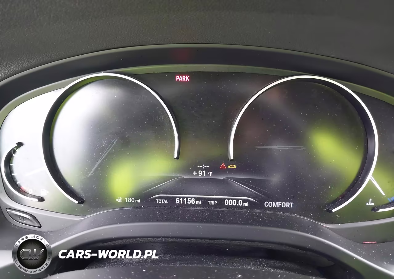 2020 BMW X3 Sdrive30I VIN:5UXTY3C0XL9D66732 - 7