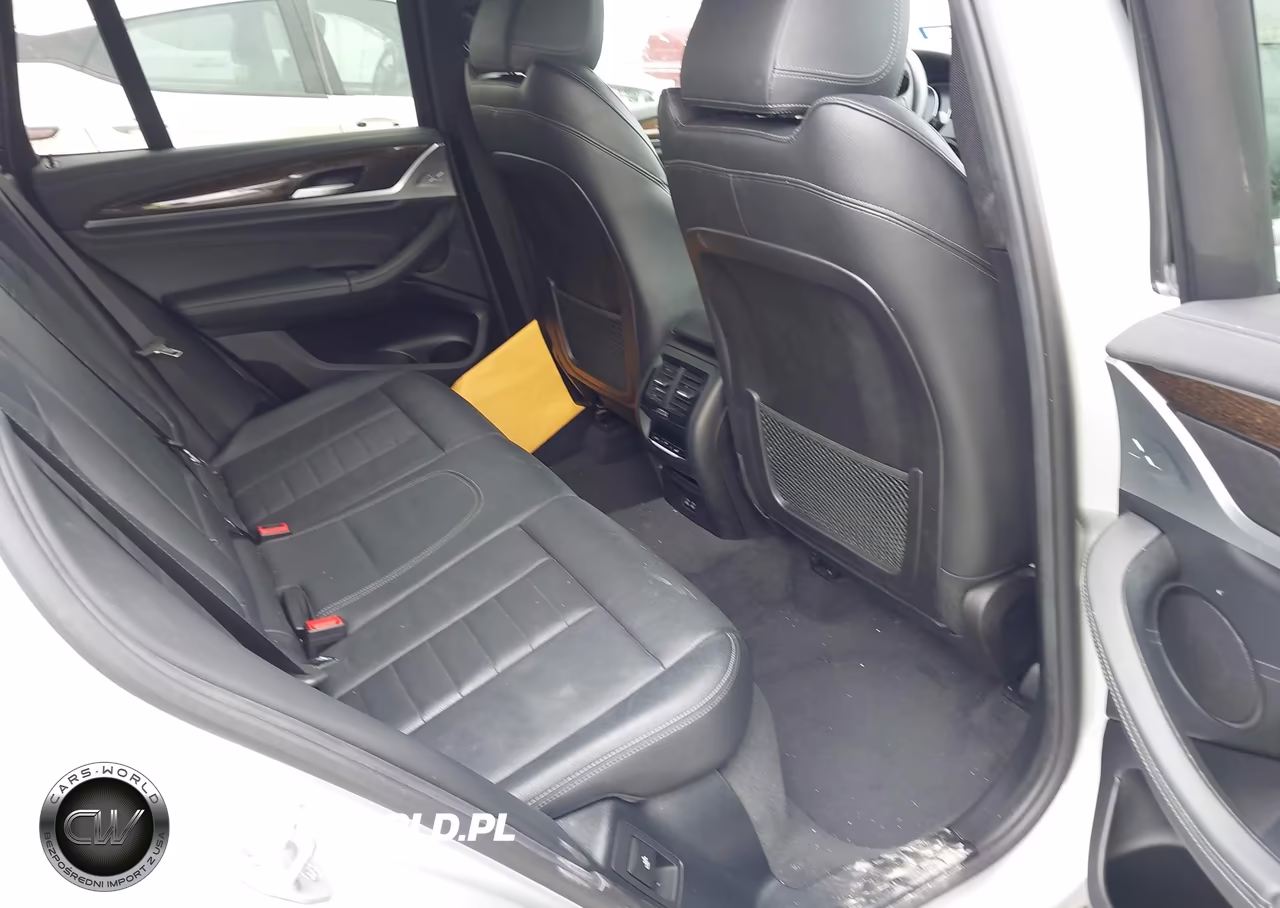 2020 BMW X3 Sdrive30I VIN:5UXTY3C0XL9D66732 - 8