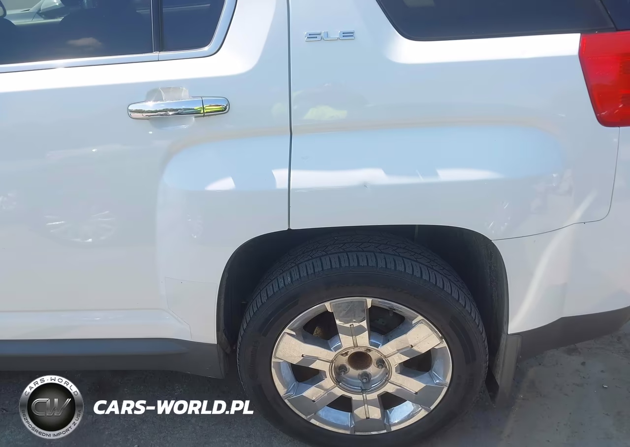 2014 GMC Terrain Sle-2 VIN:2GKALREK8E6100795 - 14