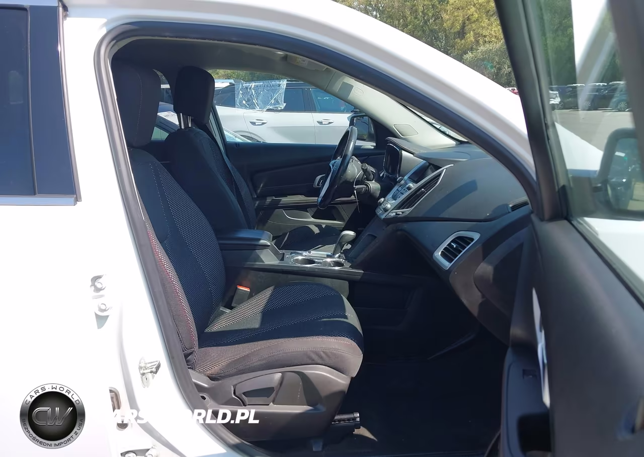 2014 GMC Terrain Sle-2 VIN:2GKALREK8E6100795 - 5