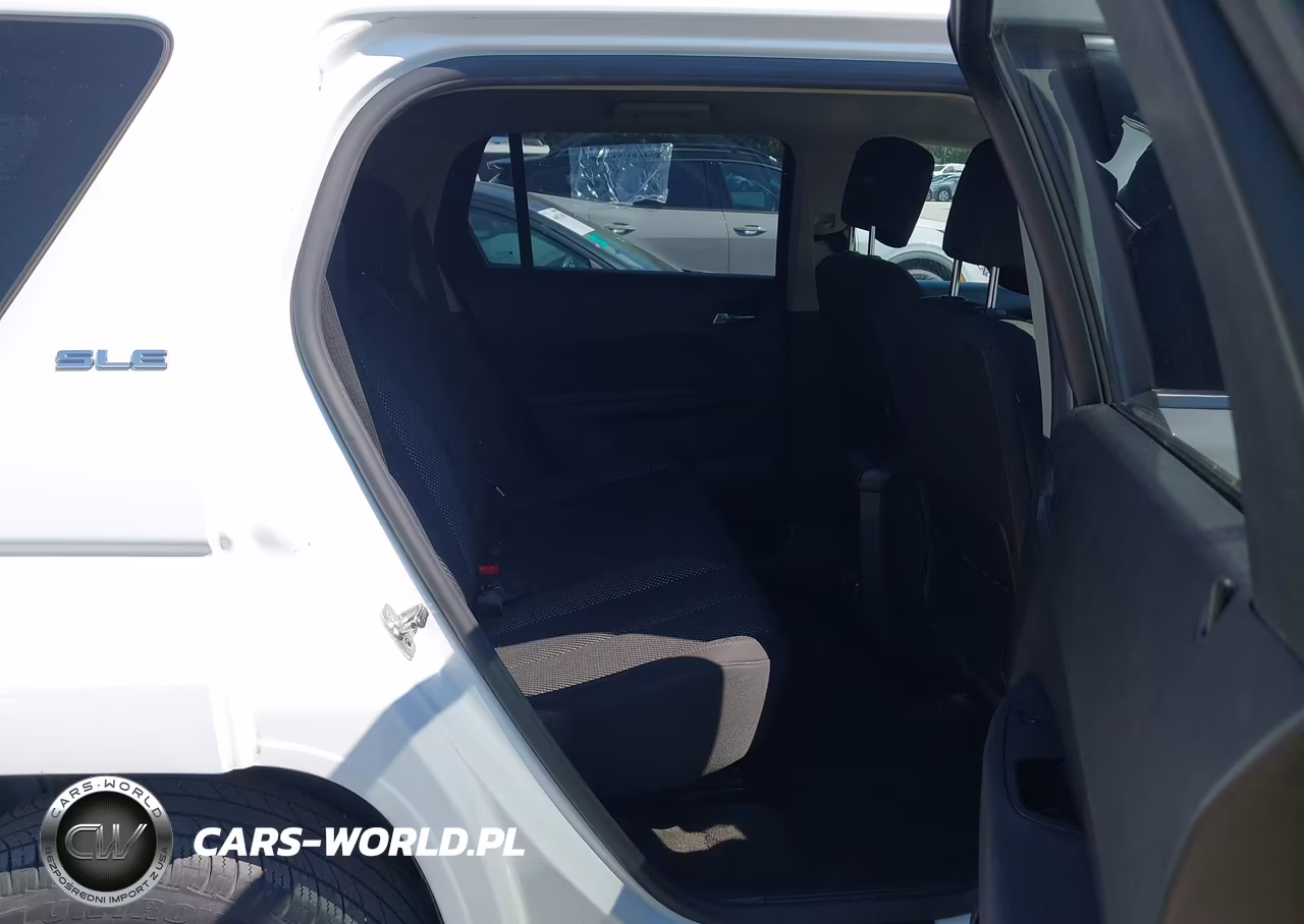 2014 GMC Terrain Sle-2 VIN:2GKALREK8E6100795 - 8