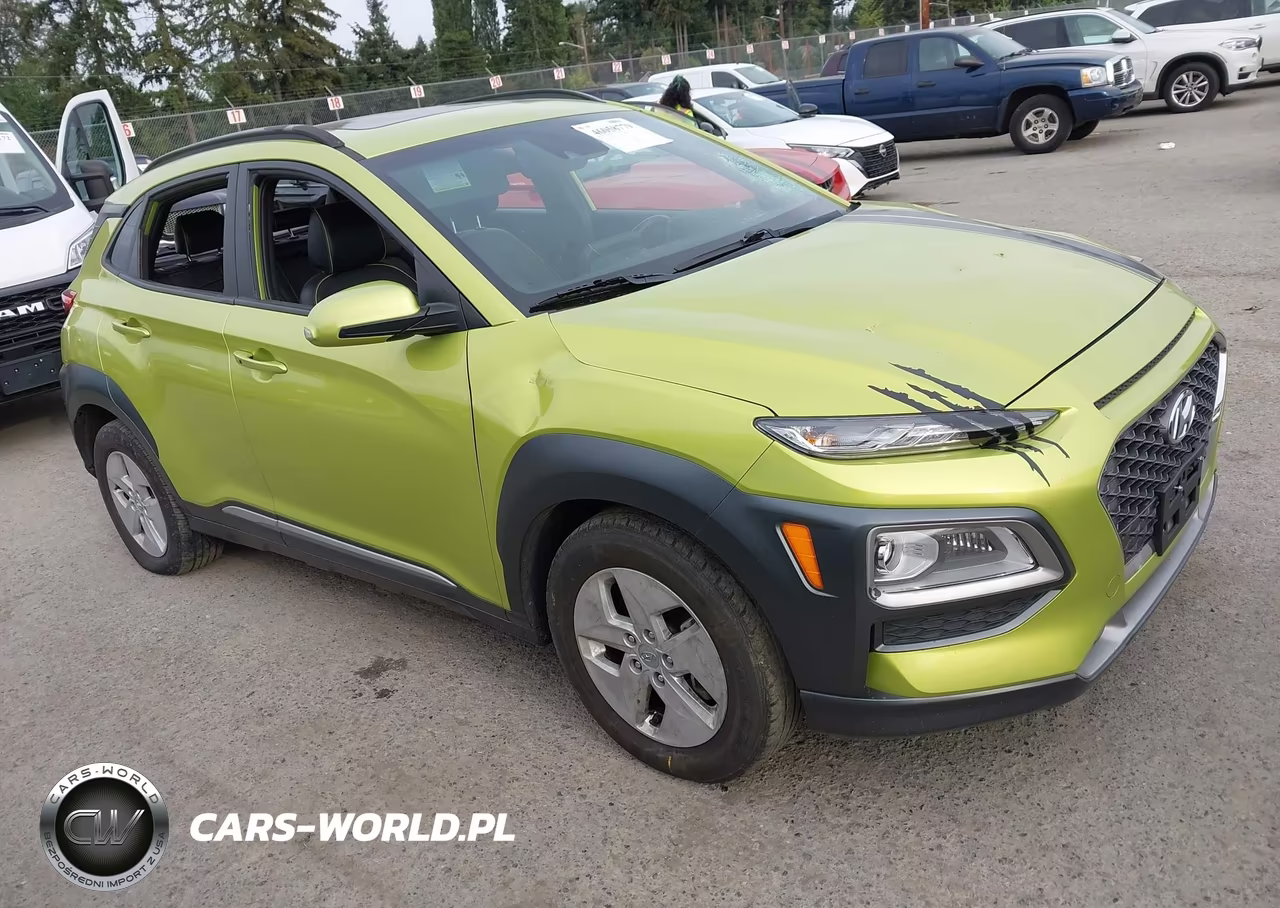 2020 Hyundai Kona Limited – zdjęcie 1 z 18