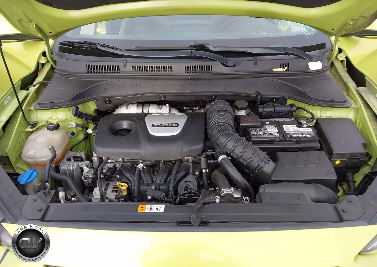2020 Hyundai Kona Limited VIN:KM8K3CA56LU548637 - 10