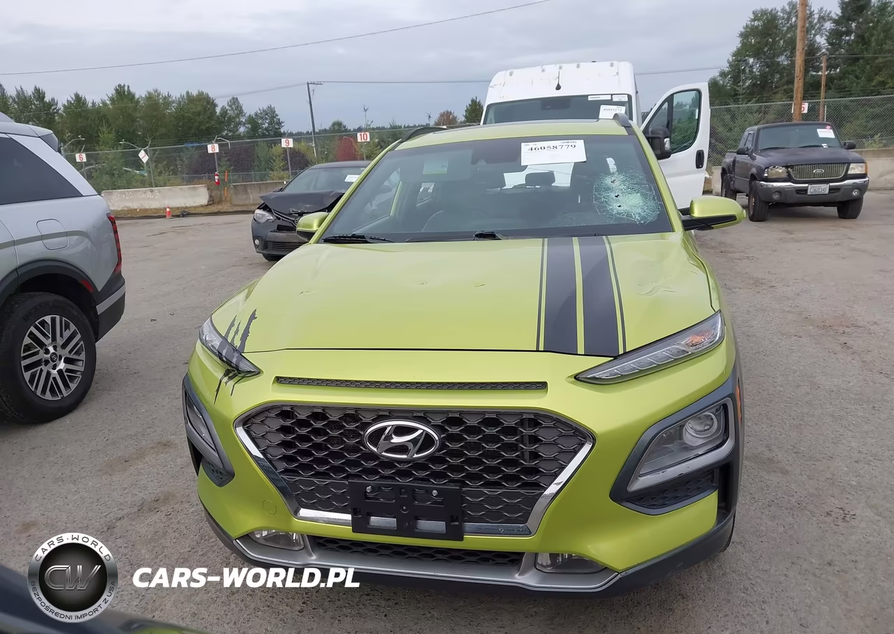 2020 Hyundai Kona Limited VIN:KM8K3CA56LU548637 - 12