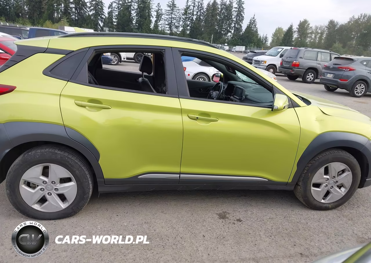 2020 Hyundai Kona Limited VIN:KM8K3CA56LU548637 - 13