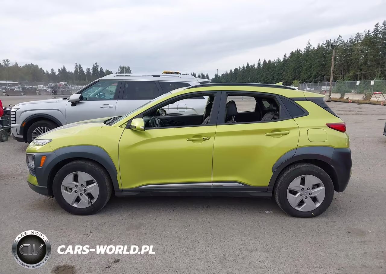 2020 Hyundai Kona Limited VIN:KM8K3CA56LU548637 - 14
