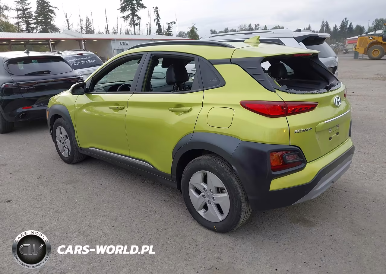2020 Hyundai Kona Limited VIN:KM8K3CA56LU548637 - 3