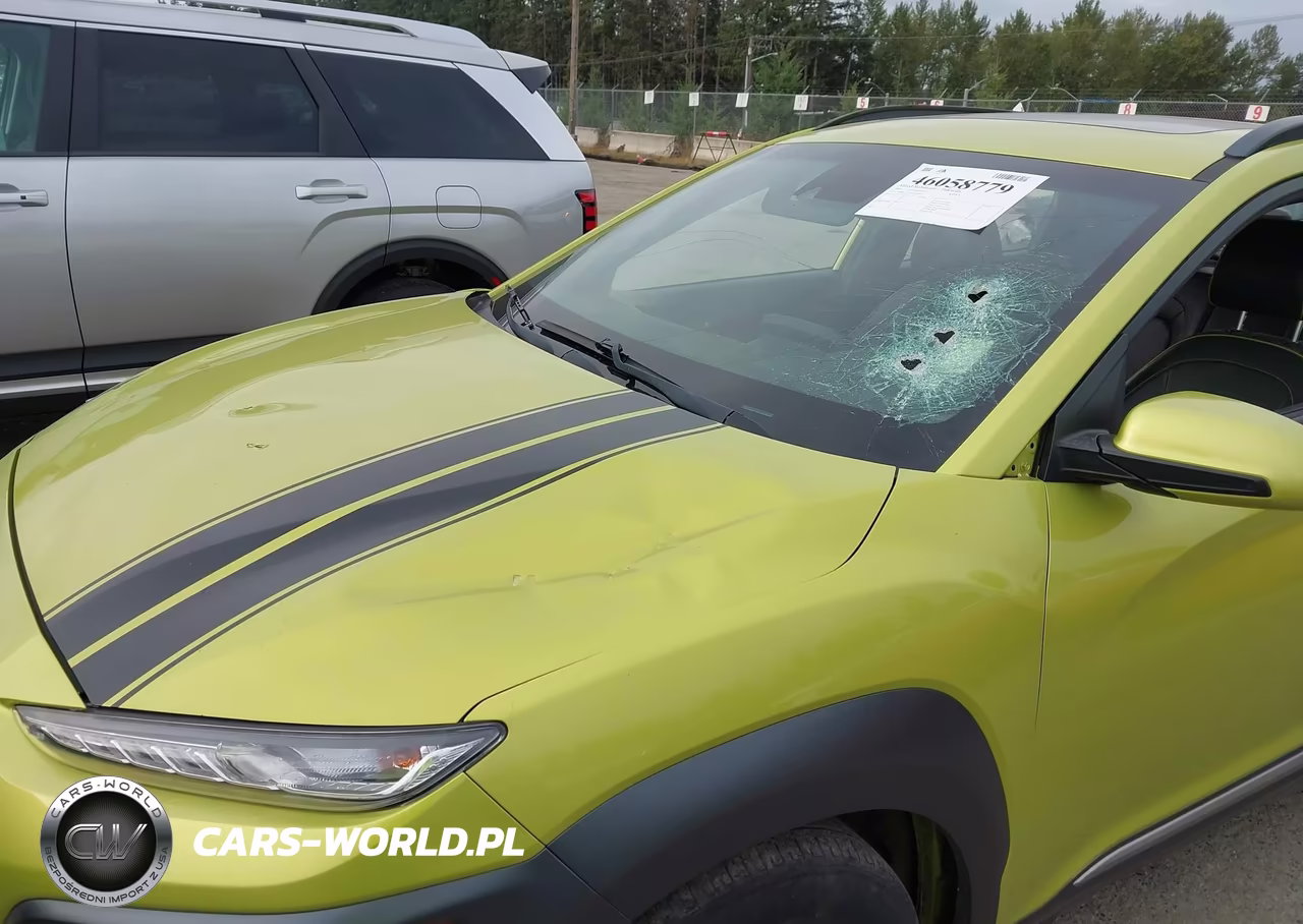 2020 Hyundai Kona Limited VIN:KM8K3CA56LU548637 - 6