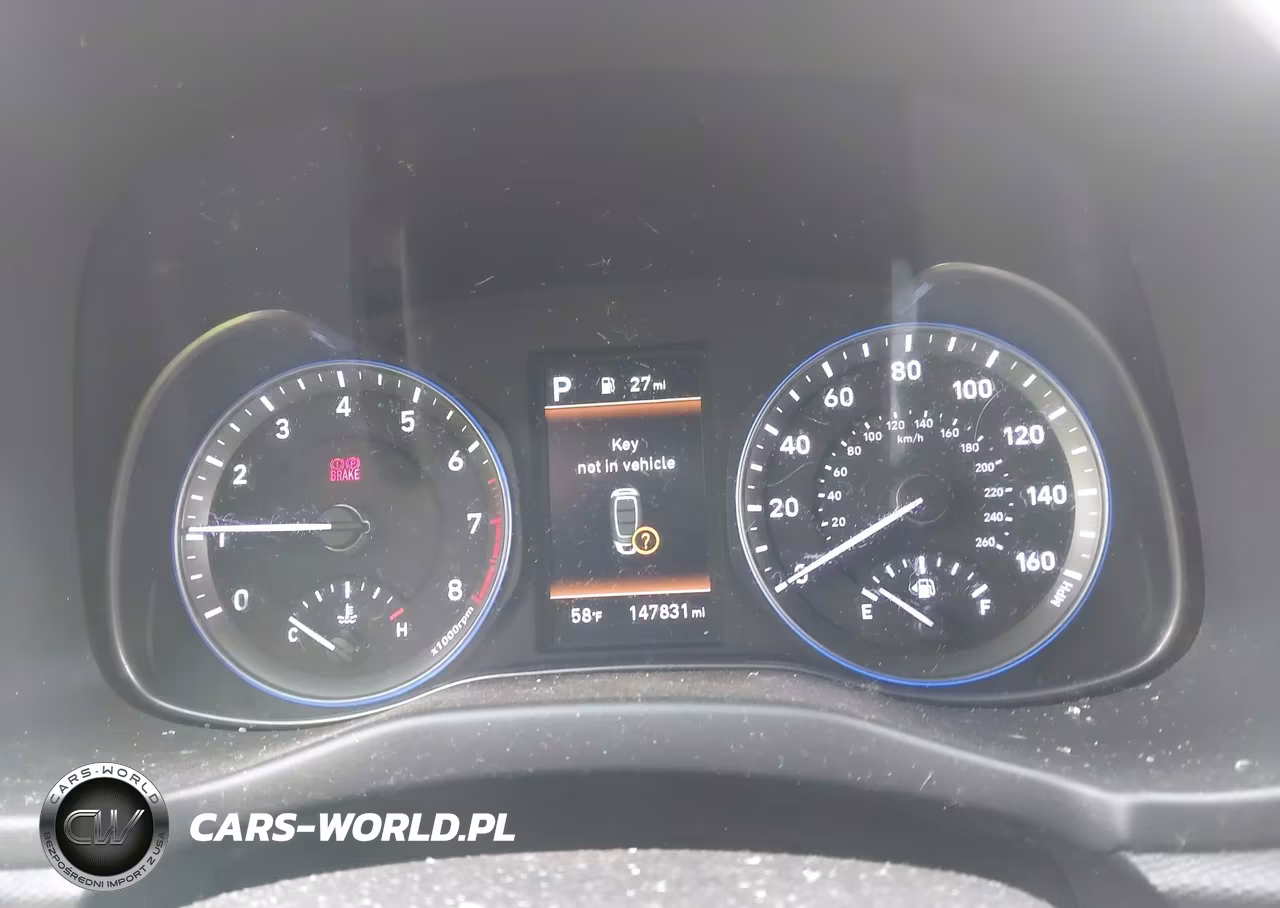 2020 Hyundai Kona Limited VIN:KM8K3CA56LU548637 - 7