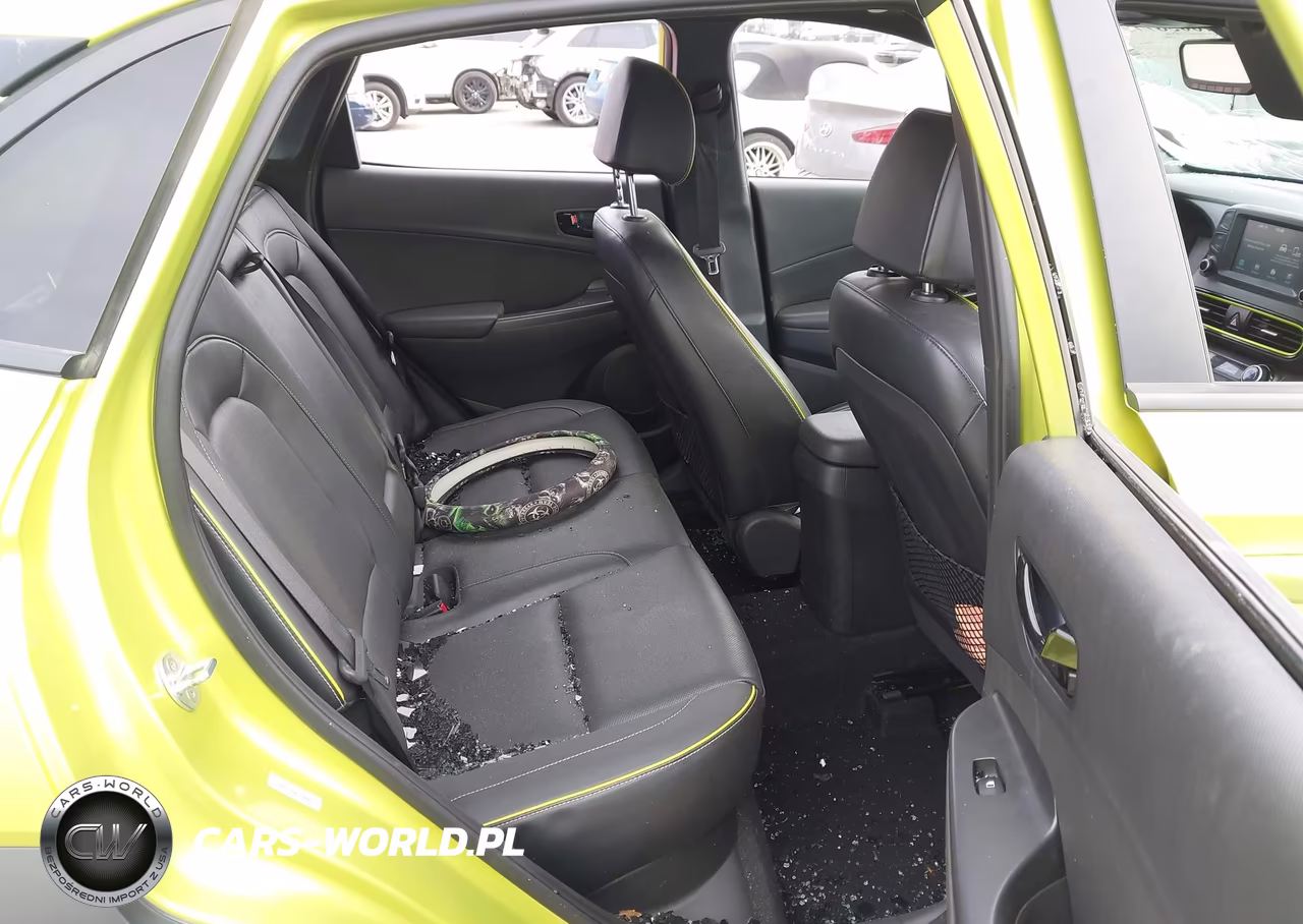 2020 Hyundai Kona Limited VIN:KM8K3CA56LU548637 - 8