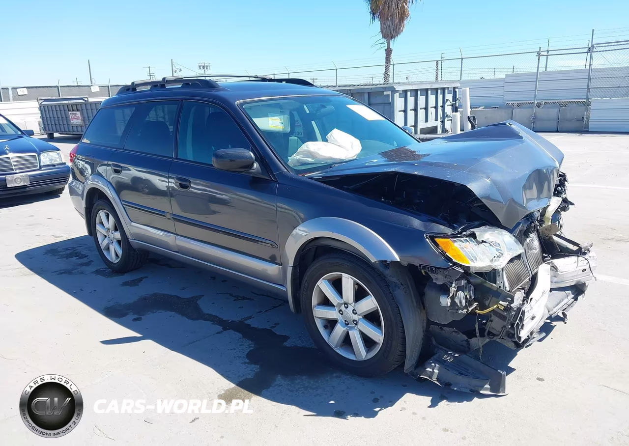 2009 Subaru Outback 2.5I