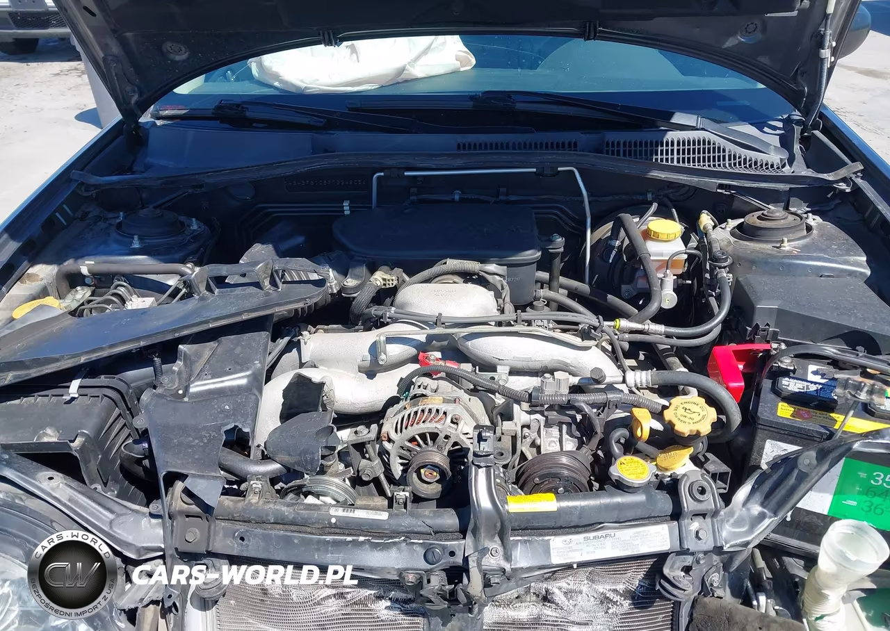 2009 Subaru Outback 2.5I VIN:4S4BP61C597324805 - 10