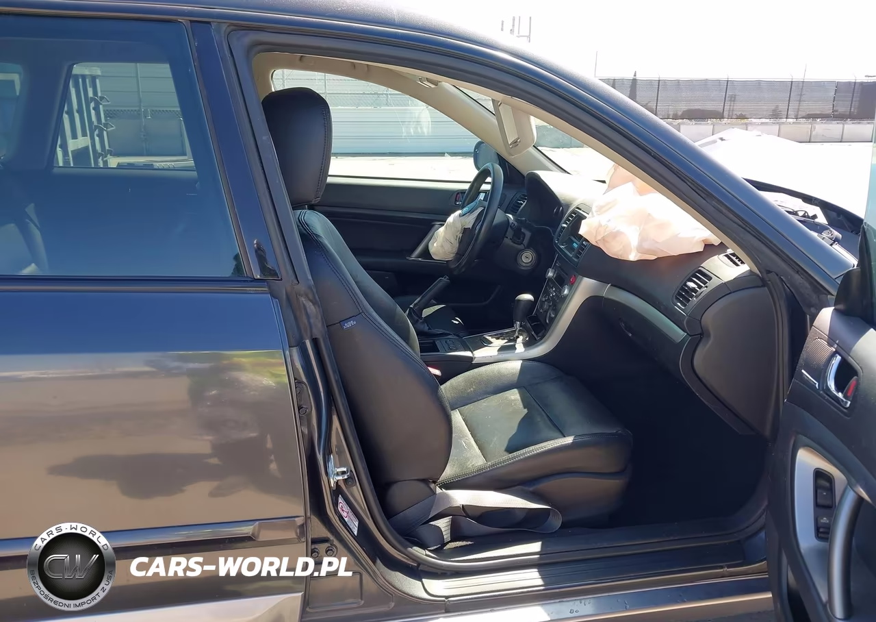 2009 Subaru Outback 2.5I VIN:4S4BP61C597324805 - 5
