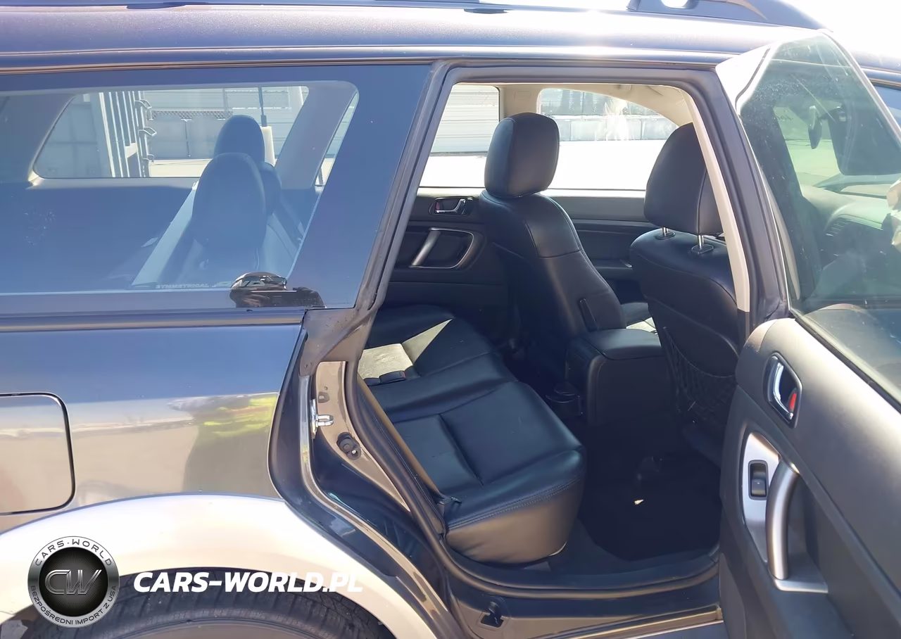 2009 Subaru Outback 2.5I VIN:4S4BP61C597324805 - 8