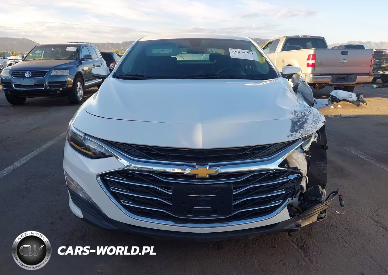 2022 Chevrolet Malibu Fwd Lt VIN:1G1ZD5ST8NF161077 - 12