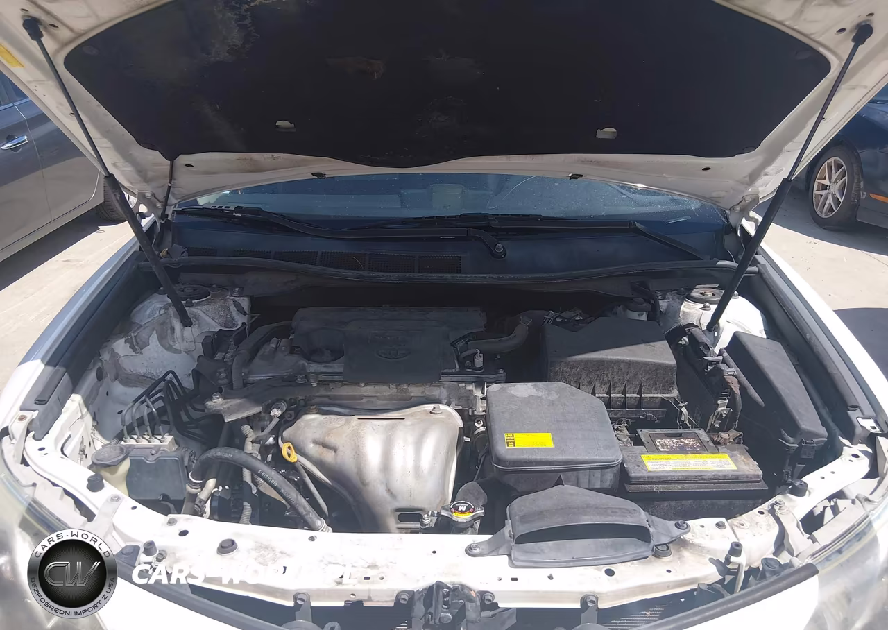 2012 Toyota Camry Se VIN:4T1BF1FK8CU540565 - 10