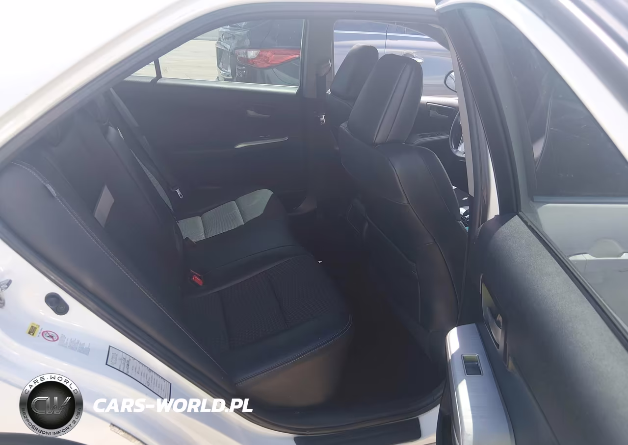 2012 Toyota Camry Se VIN:4T1BF1FK8CU540565 - 8