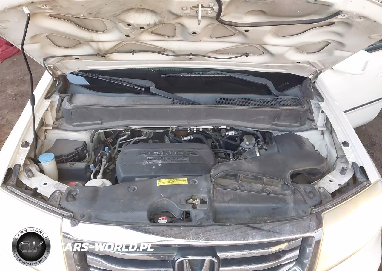 2013 Honda Pilot Touring VIN:5FNYF3H90DB016227 - 10