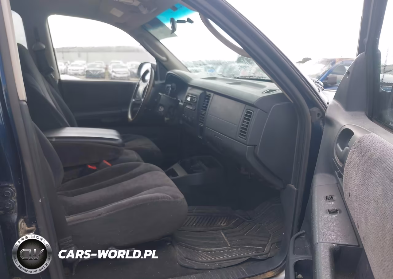 2001 Dodge Dakota Slt-Sport VIN:1B7HG2AX21S329178 - 5
