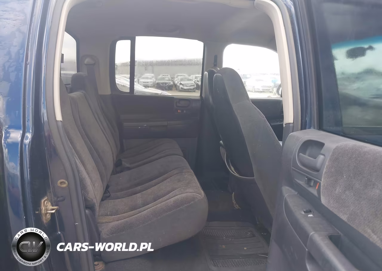 2001 Dodge Dakota Slt-Sport VIN:1B7HG2AX21S329178 - 8