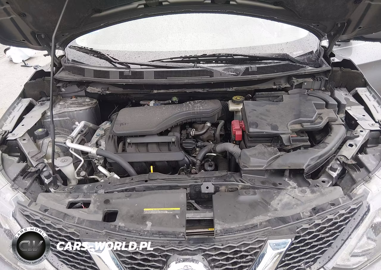 2017 Nissan Rogue Sport Sv VIN:JN1BJ1CR3HW134907 - 10