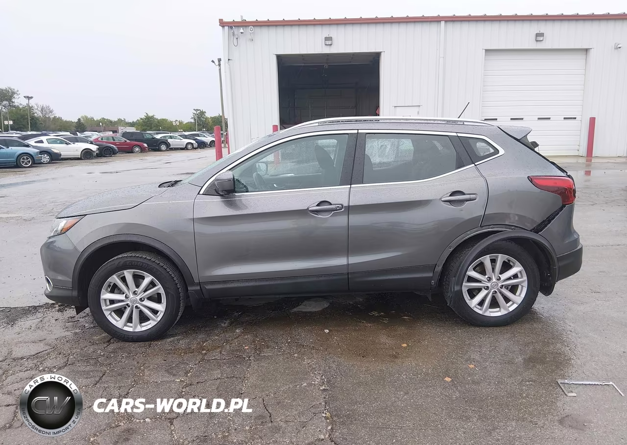 2017 Nissan Rogue Sport Sv VIN:JN1BJ1CR3HW134907 - 15