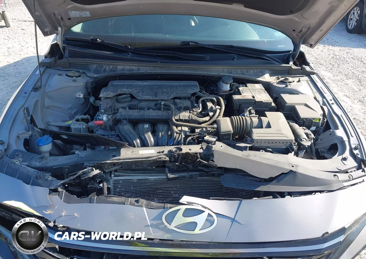 2024 Hyundai Elantra Limited VIN:KMHLP4DG5RU792932 - 10