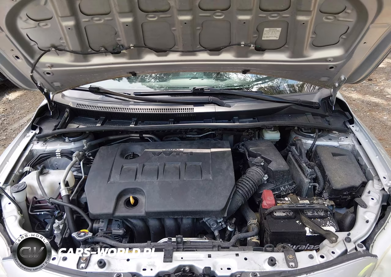 2013 Toyota Corolla Le VIN:JTDBU4EEXDJ118985 - 10