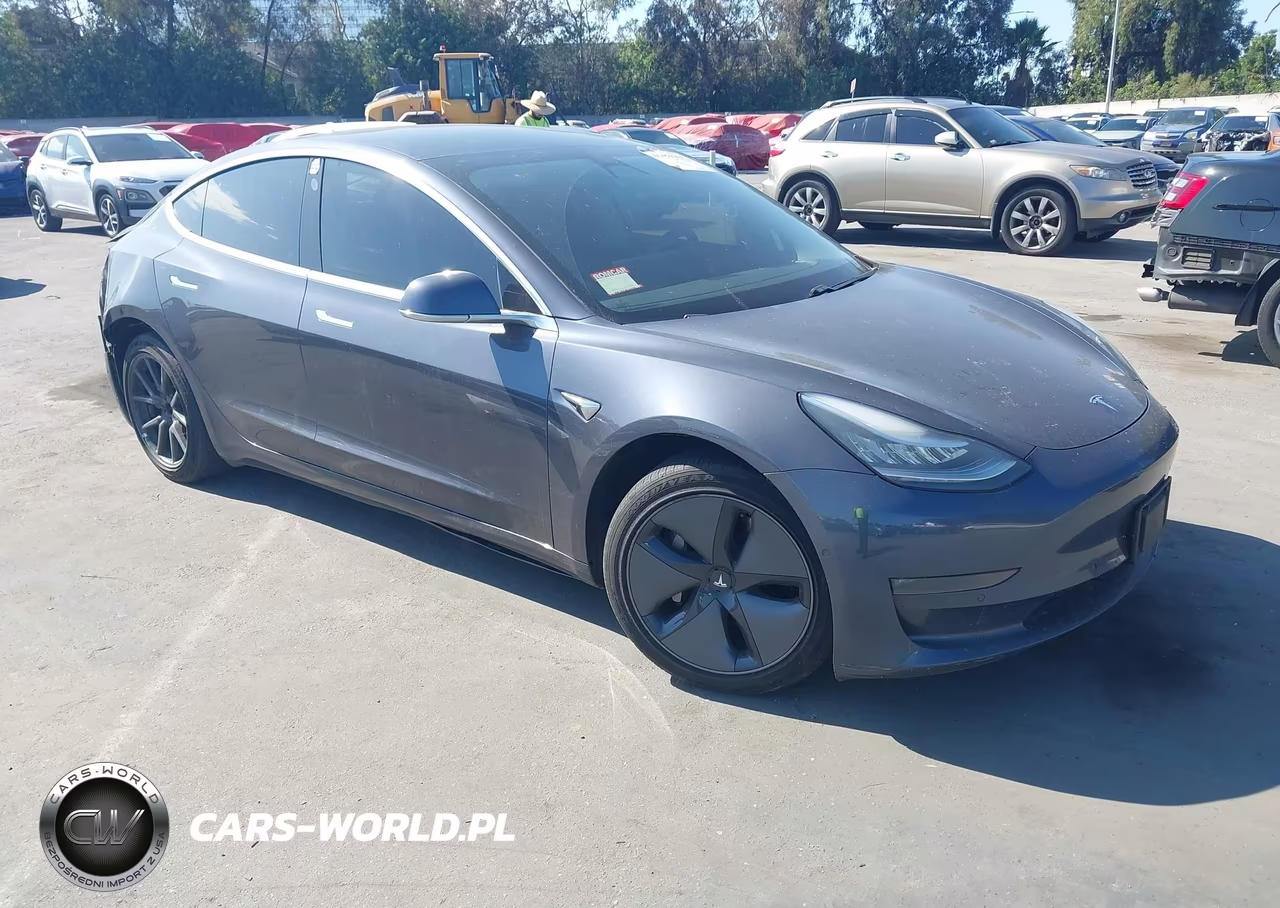 2020 Tesla Model 3 Long Range Dual Motor All-Wheel Drive – zdjęcie 1 z 18