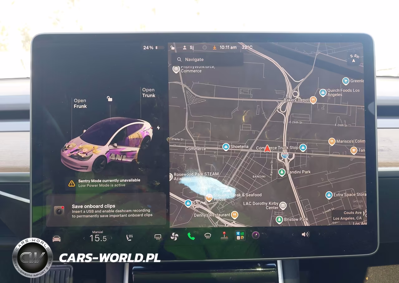 2020 Tesla Model 3 Long Range Dual Motor All-Wheel Drive VIN:5YJ3E1EB2LF649609 - 17