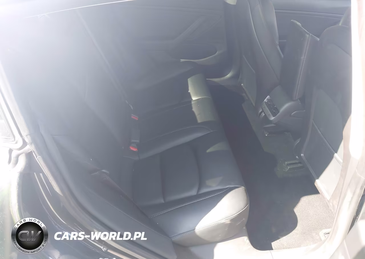 2020 Tesla Model 3 Long Range Dual Motor All-Wheel Drive VIN:5YJ3E1EB2LF649609 - 8