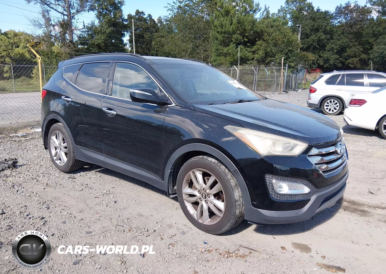 2014 Hyundai Santa Fe Sport 2.0L Turbo