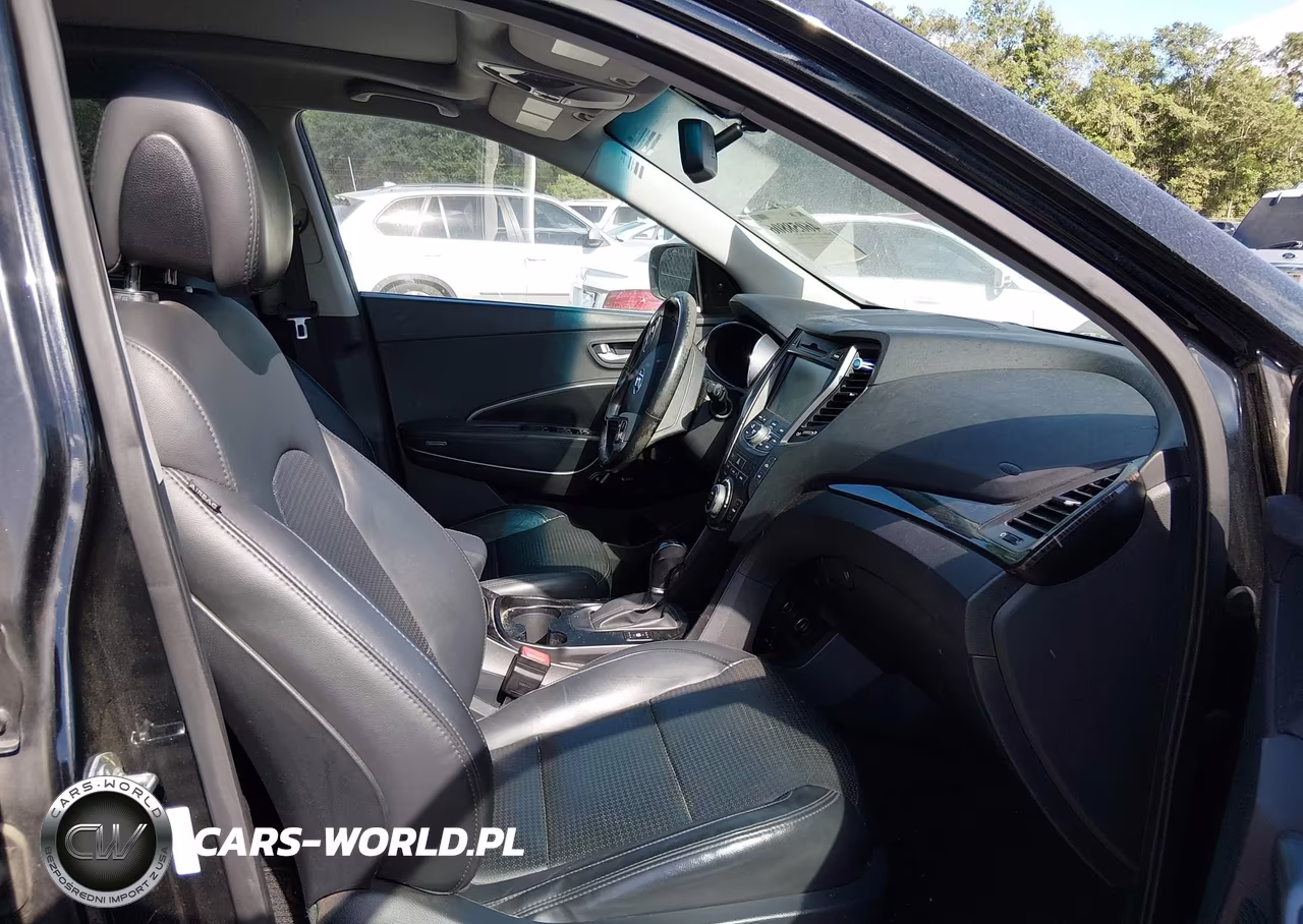 2014 Hyundai Santa Fe Sport 2.0L Turbo VIN:5XYZW3LA0EG139851 - 5