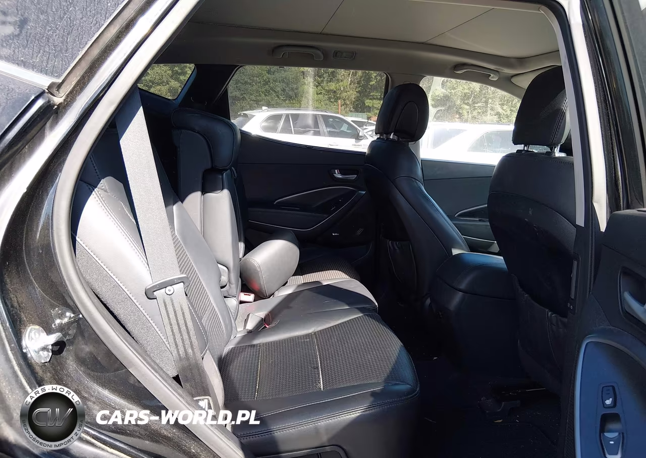 2014 Hyundai Santa Fe Sport 2.0L Turbo VIN:5XYZW3LA0EG139851 - 8