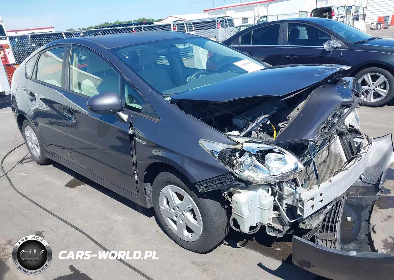 2011 Toyota Prius Two
