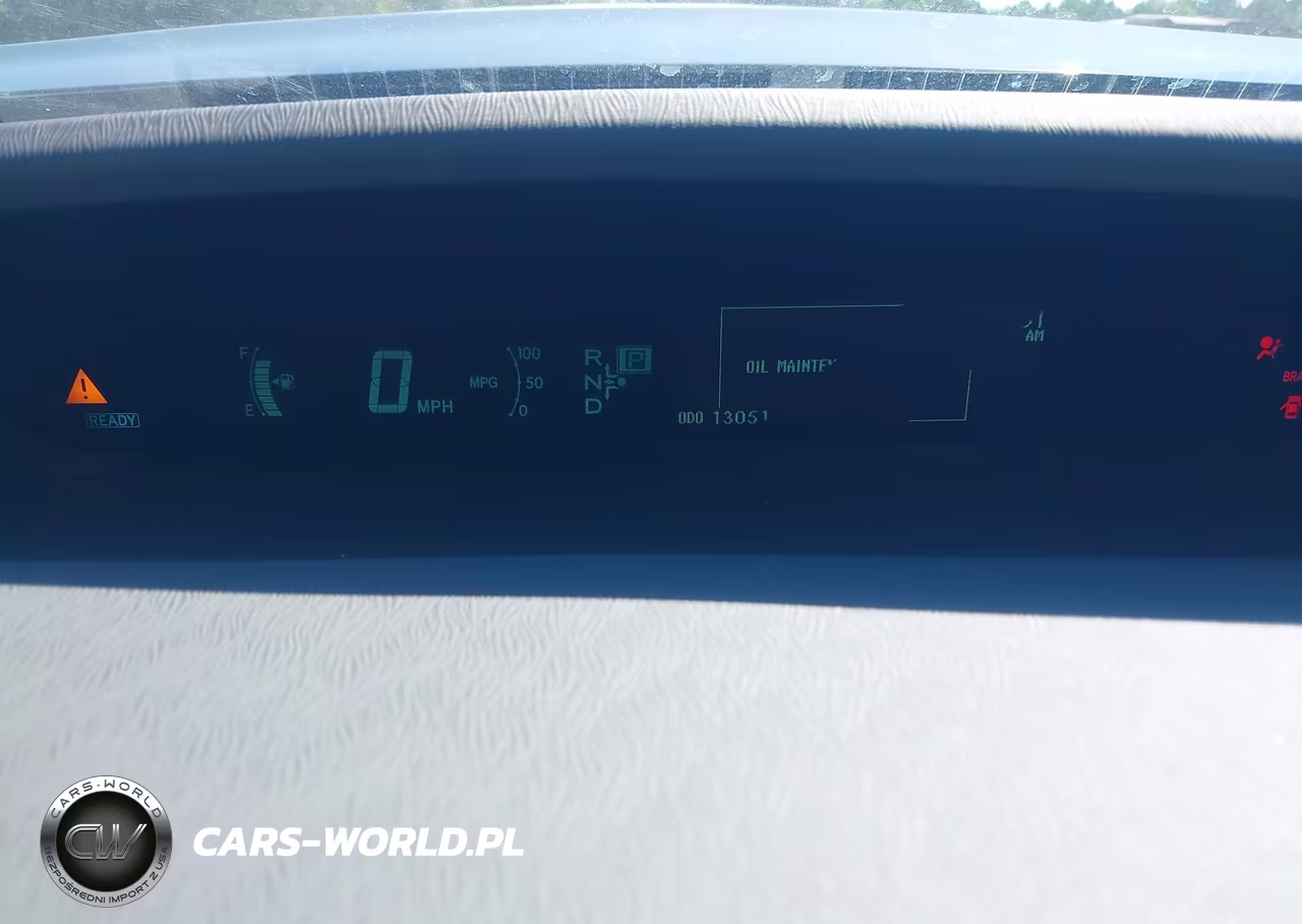 2011 Toyota Prius Two VIN:JTDKN3DU2B5364242 - 7