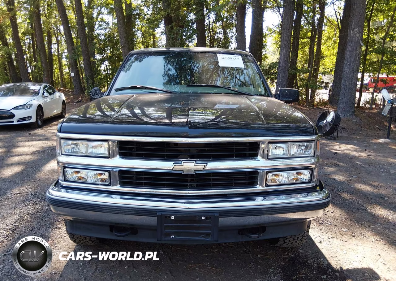 1999 Chevrolet Suburban 1500 Lt VIN:3GNFK16R3XG201243 - 12