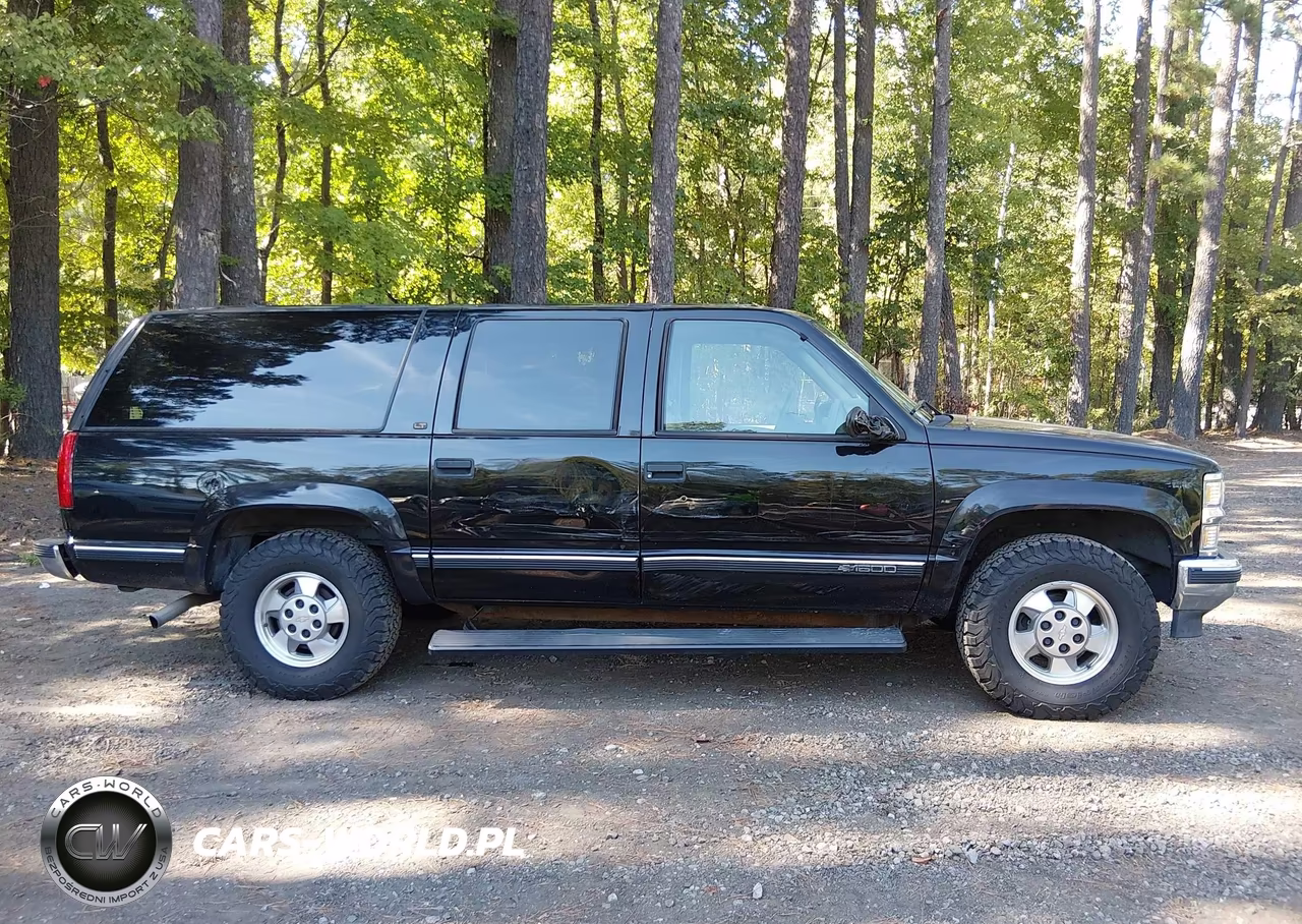 1999 Chevrolet Suburban 1500 Lt VIN:3GNFK16R3XG201243 - 13