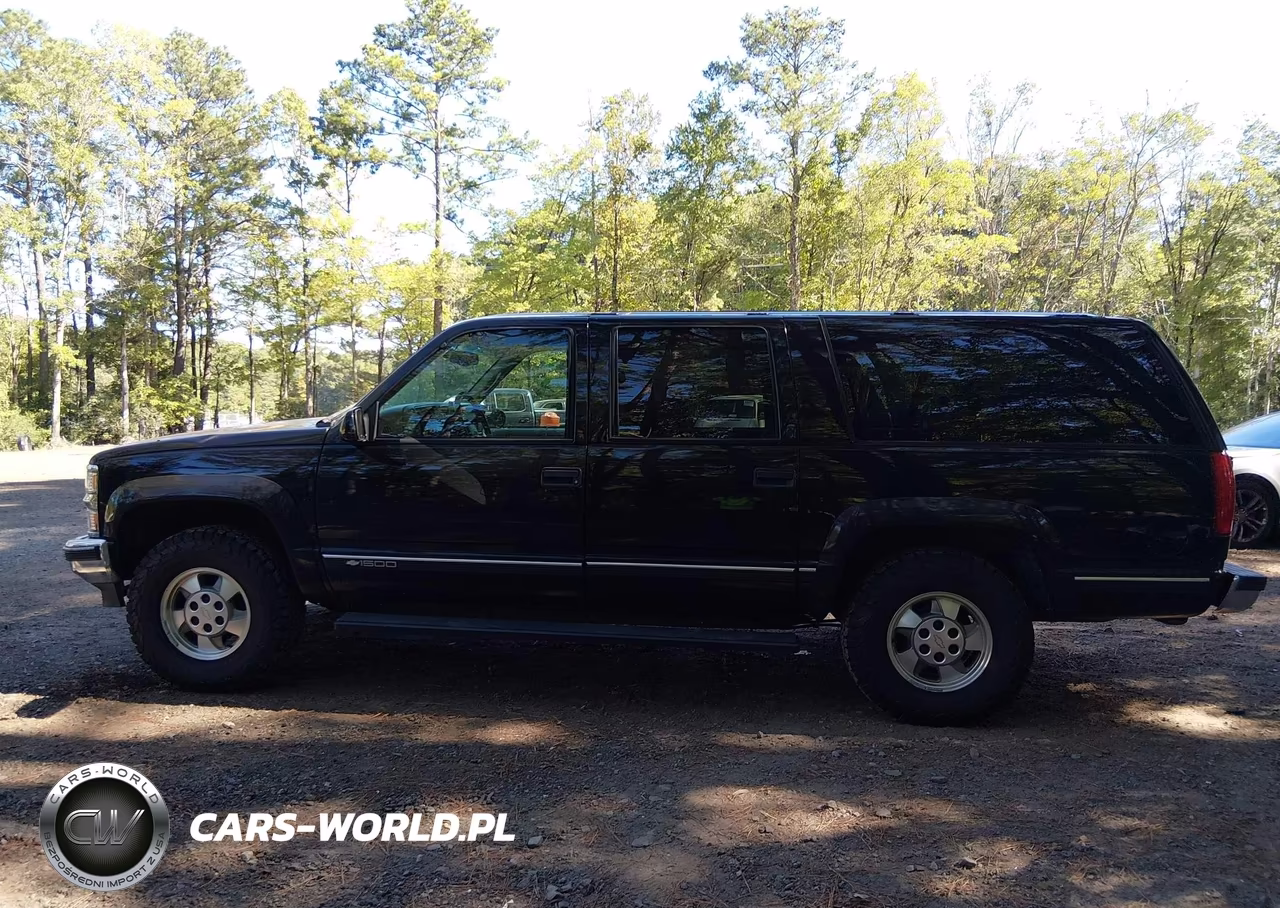 1999 Chevrolet Suburban 1500 Lt VIN:3GNFK16R3XG201243 - 14