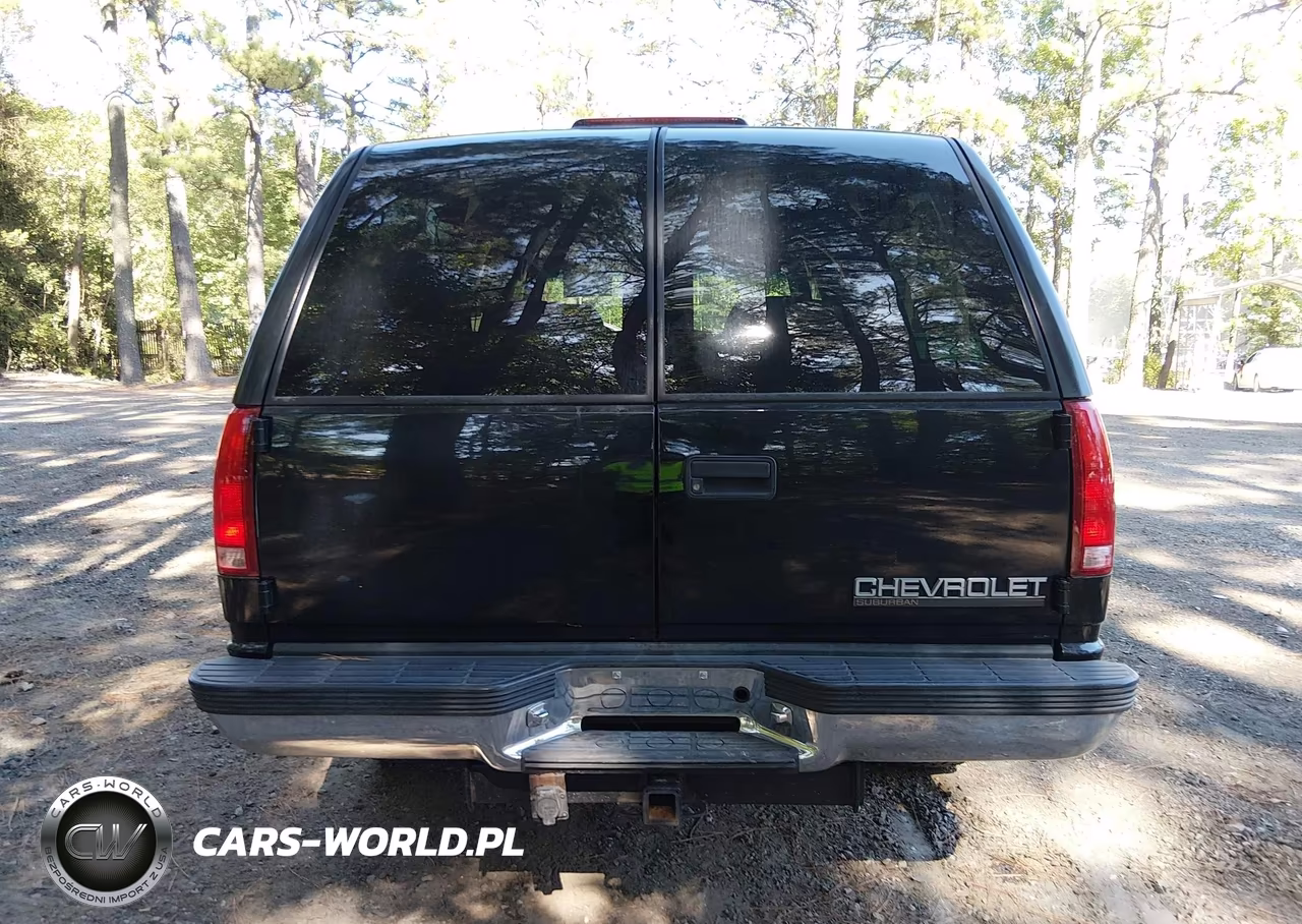 1999 Chevrolet Suburban 1500 Lt VIN:3GNFK16R3XG201243 - 16
